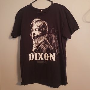 Mens TWD Dixon Tee